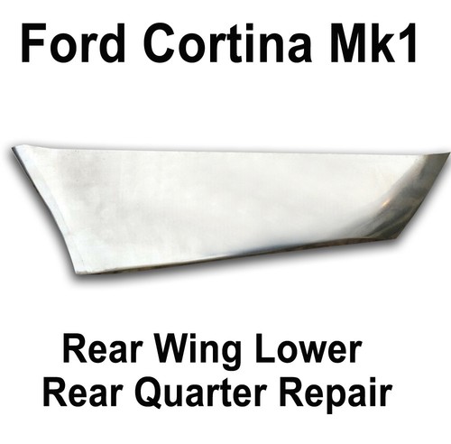 Ford cortina mk1 rear - cortina,