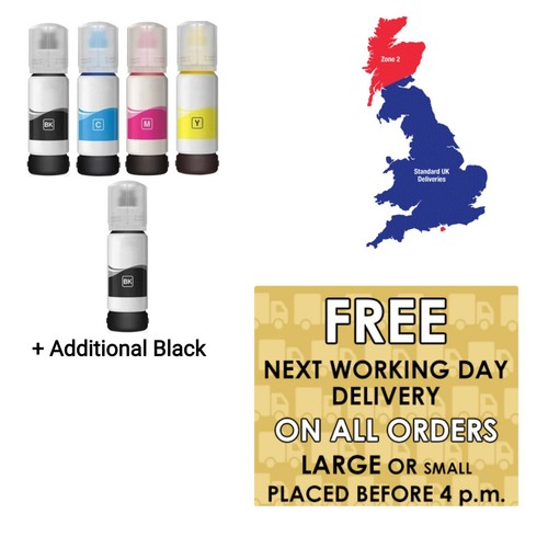 Non oem ink for epson - ink,