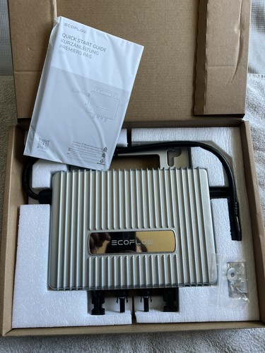 Ecoflow stream 800w micro - ecoflow,