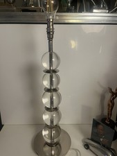 Next Heavy Modern Glass Bauble