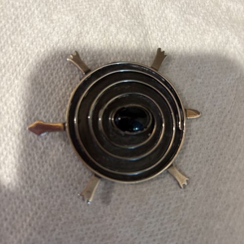 Vintage sterling silver signed - sterling,
