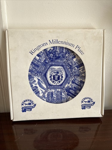 Vintage ringtons millenium - vintage,