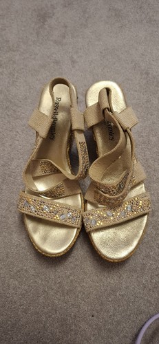 Russell bromley stella gold - russell,