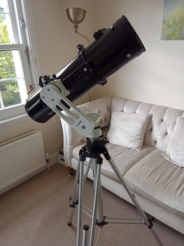 Skywatcher 130p newtonian - 130p, and