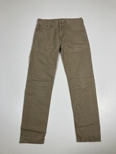 LEVI’S 508 SLIM TAPERED