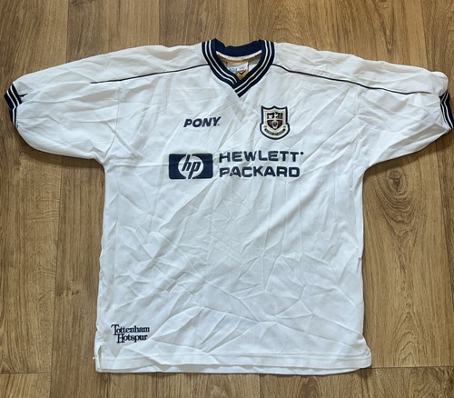 Tottenham hotspur 1997 - tottenham,