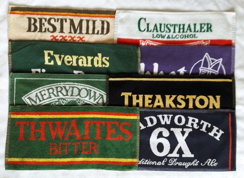 Eight new used - eight, bar