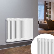 Lux Heat Horizontal White