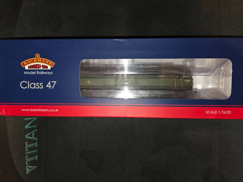 Bachmann class 806 - bachmann, d1842