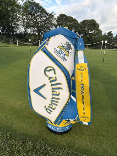 Callaway 2018 uspga tour - tour, staff