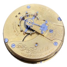 Waltham PS Bartlett Pocket