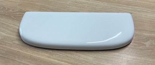 Toilet cistern lid - =, damaged
