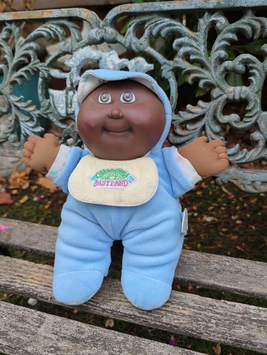 Vintage 1989 cabbage - aa,