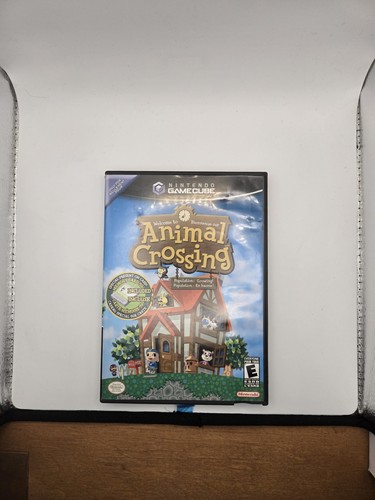 Animal crossing gamecube - animal,
