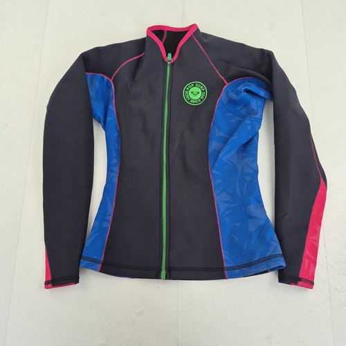 Roxy wetsuit top black - top, 10