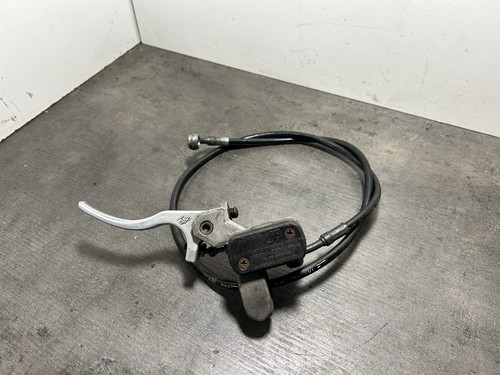 Trials bike clutch master - trials,