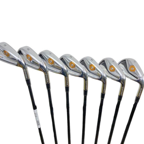 Taylormade r11 irons set - irons, 7pcs