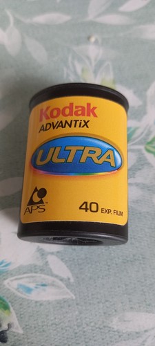 Kodak advantix ultra aps - advantix,