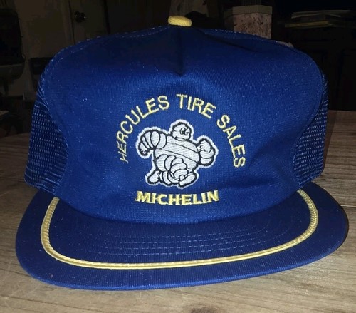 Vintage michelin man - man, tires