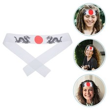  1 Pair Japanese Headband