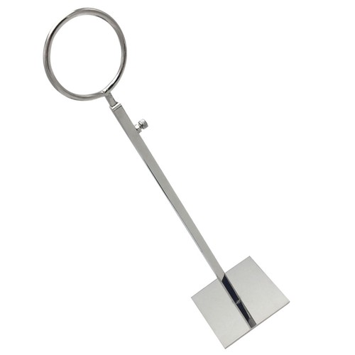 Metal scarf storage - metal,