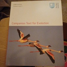 Evolution Textbook - Open