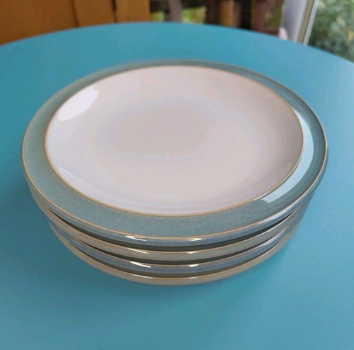 Denby azure blue - x, side