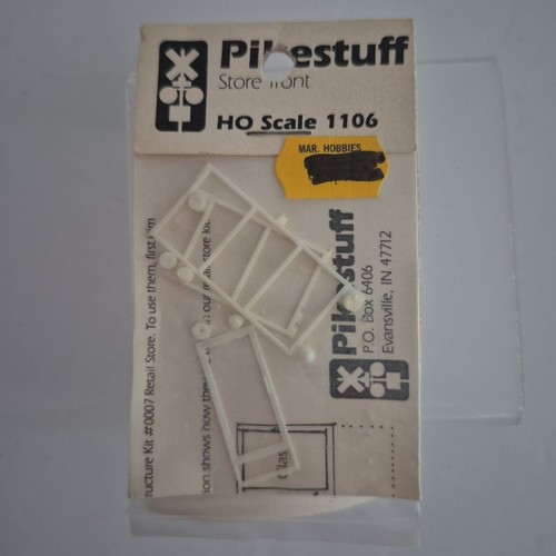 Pikestuff 1106 store front - 1106,