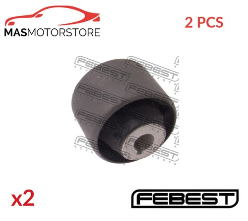 Control arm wishbone bush pair - arm,