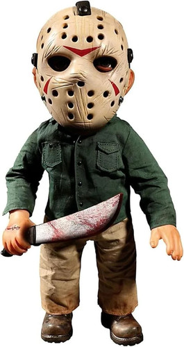 Jason mega scale figure friday - jason,