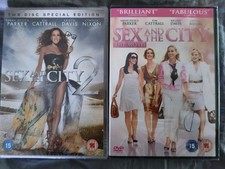 Sex And The City The Movie 1 &