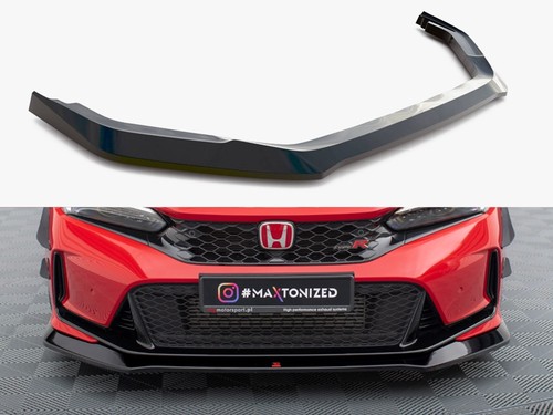 Maxton design front splitter - design,