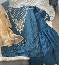 Sharara Suit Women’s Shalwar
