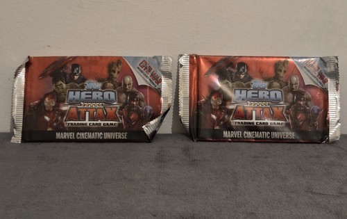 2016 topps hero attax - 2x,