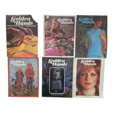 Golden Hands Magazine