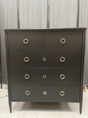 Swoon reyna five drawer chest - reyna, five-drawer
