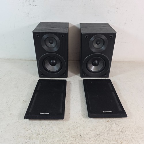 Panasonic bookshelf speakers - panasonic,