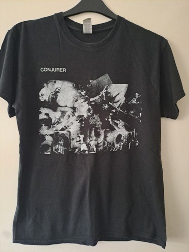 Official conjurer band shirt - band, t-shirt