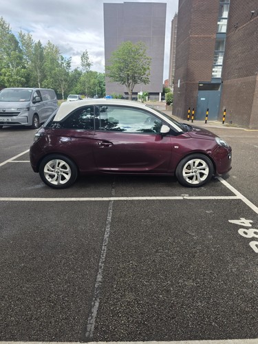 Vauxhall adam vvt - vvt, 70