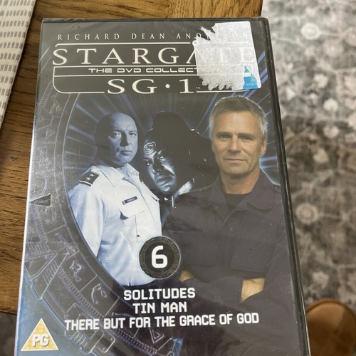 Stargate sg1 vol the dvd - vol,