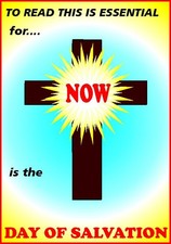 Tracts: Day of Salvation