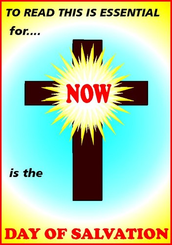 Tracts day salvation - of,