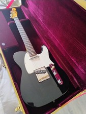 Fender Telecaster Lollar Pickups, USA Neck, Mexico Body