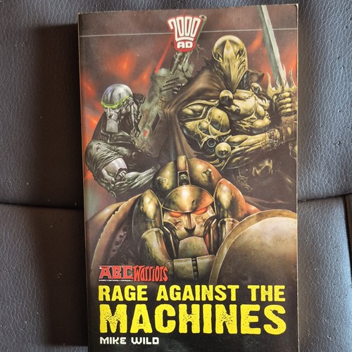 2000 abc warriors - ad, rage