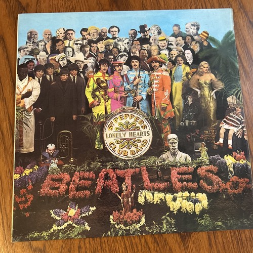 The beatles sgt peppers - the, lp