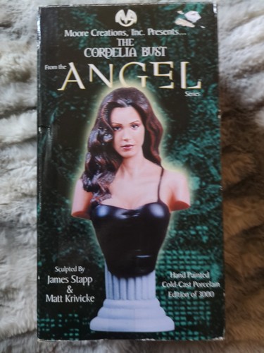 Limited edition buffy cordelia - limited,