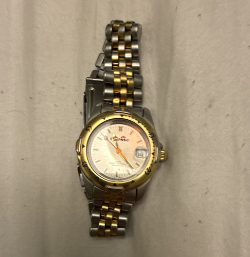Ellesse two tone - two-tone, stainless