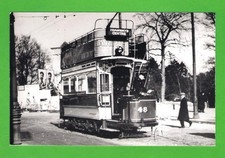 Tram Photo - Bristol Tramways
