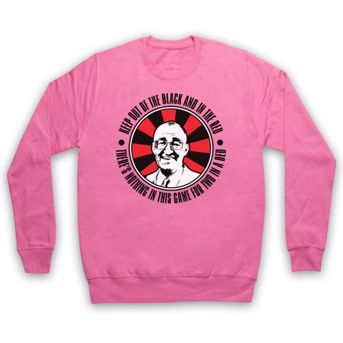 Bullseye jim bowen - bullseye, red