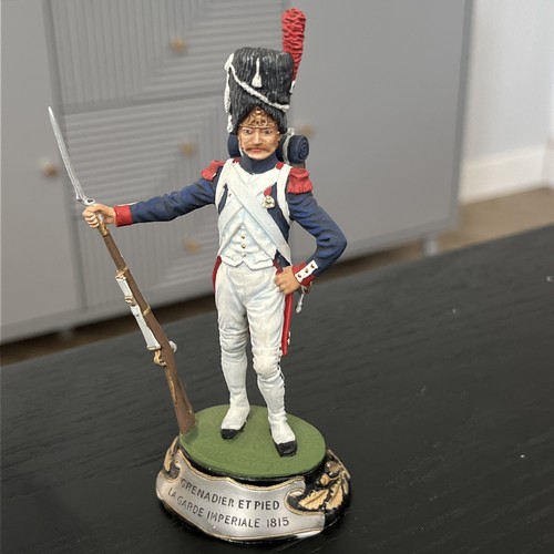 Charles stadden 90mm figure - charles,